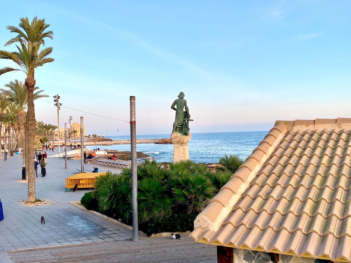 Apartmán El Molino Torrevieja Exteriér fotografie