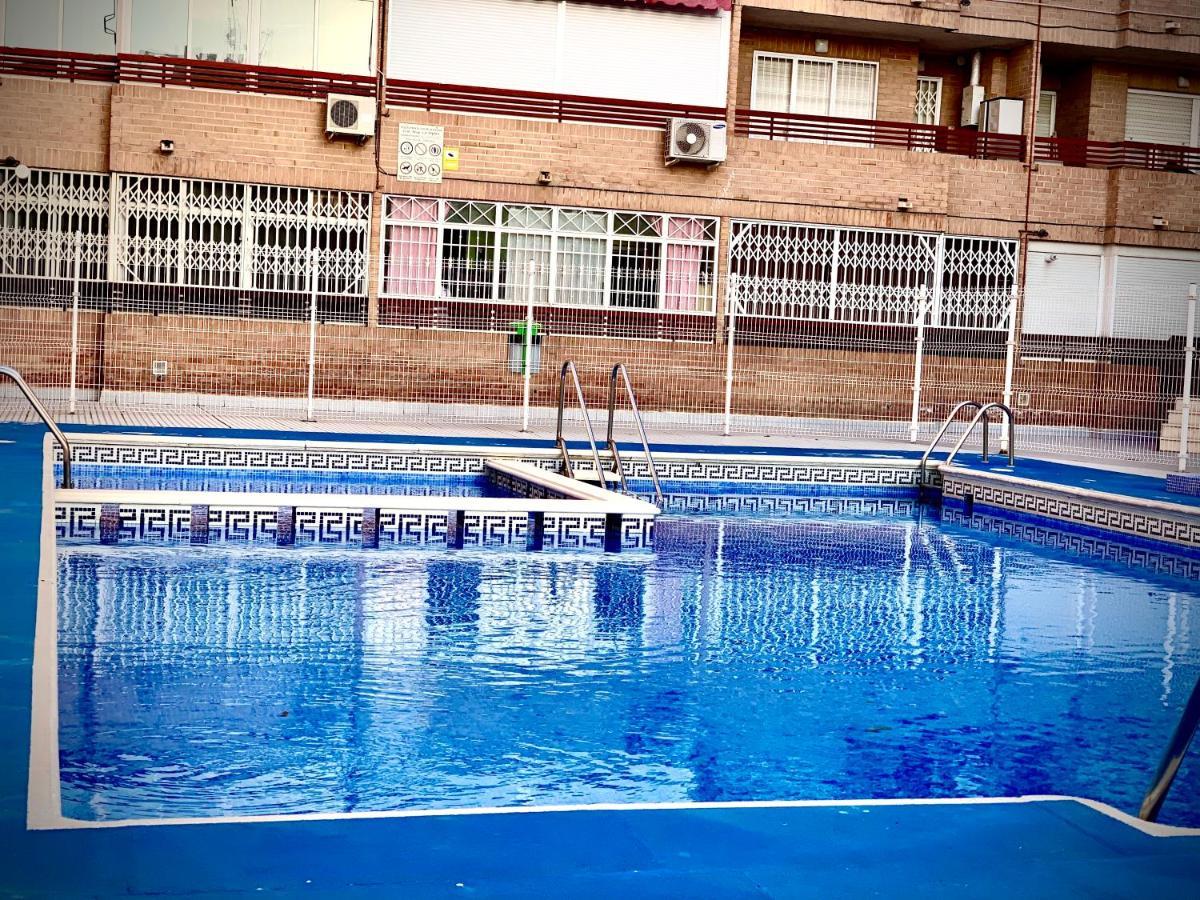 Apartmán El Molino Torrevieja Exteriér fotografie